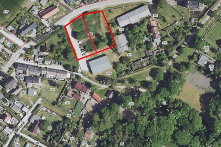 Baugrundstück mit Potenzial – 1.360 m² in ruhiger Wohnlage in Güsten zu verkaufen! zimmer