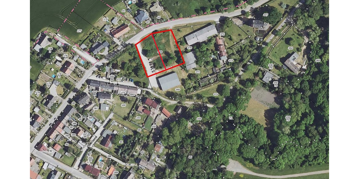 Baugrundstück mit Potenzial – 1.360 m² in ruhiger Wohnlage in Güsten zu verkaufen! zimmer