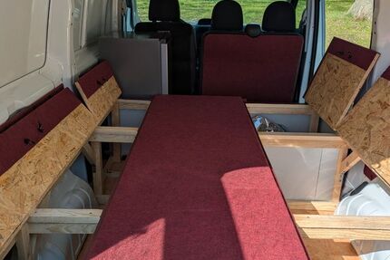 Citroen Jumpy 199.999 km 8.200 &euro; Zörbig 06780