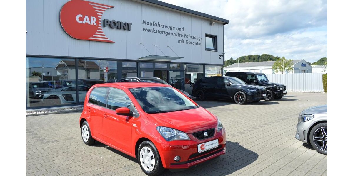 Seat Mii 96.900 km 6.550 &euro; Rheinfelden 79618