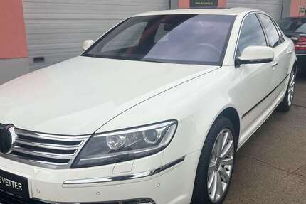 VW Phaeton 210.000 km 11.900 &euro; Polenz 04821