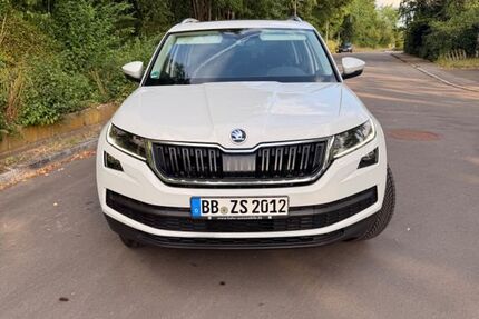 Skoda Kodiaq 109.700 km 19.500 &euro; Böblingen 71032