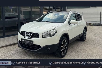 Nissan Qashqai 145.000 km 6.900 &euro; Schwabmünchen 86830