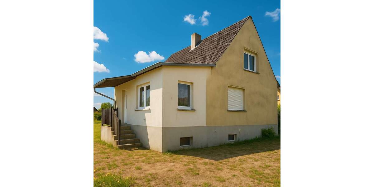 Einfamilienhaus Sachsen-Anhalt - Tryppehna Tryppehna - 4 Zimmer, 90 m&sup2;, 94.500&euro; | Angebot:26047596