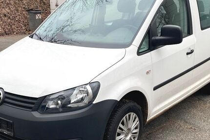 VW Caddy 28.100 km 9.850 &euro; Niederlauer 97618