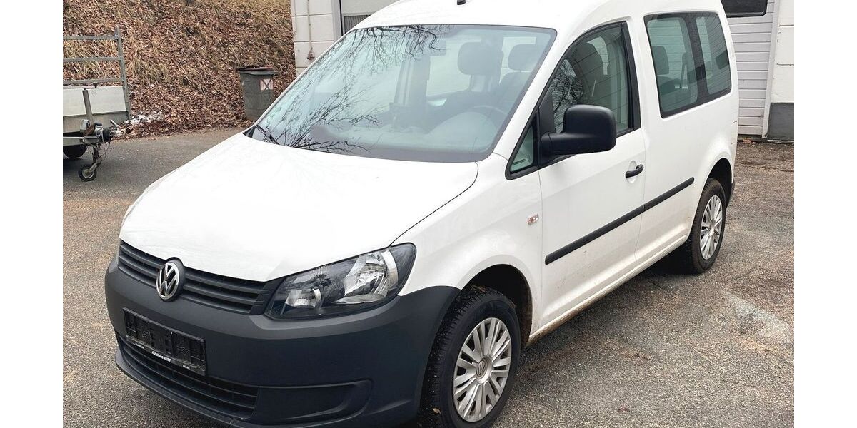 VW Caddy 28.100 km 9.850 &euro; Niederlauer 97618