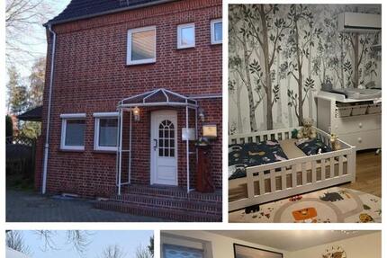 Großzügiges Einfamilienhaus mit Garten in Rendsburg zur Miete 4 zimmer