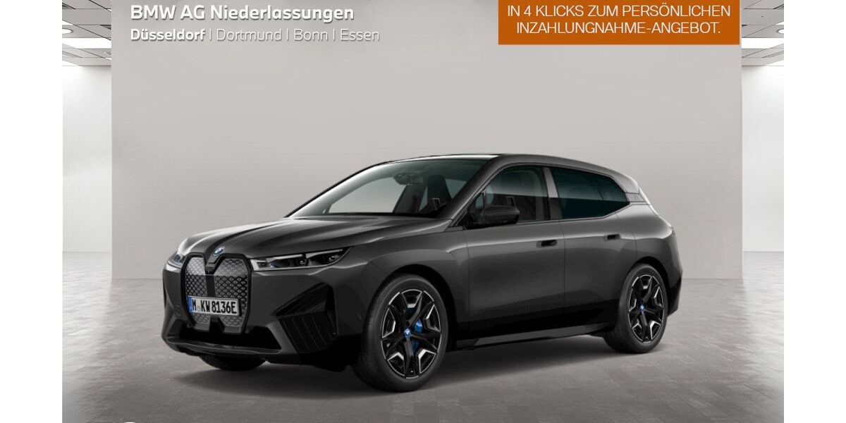 BMW iX 85.668 km 45.499 &euro; Düsseldorf 40237