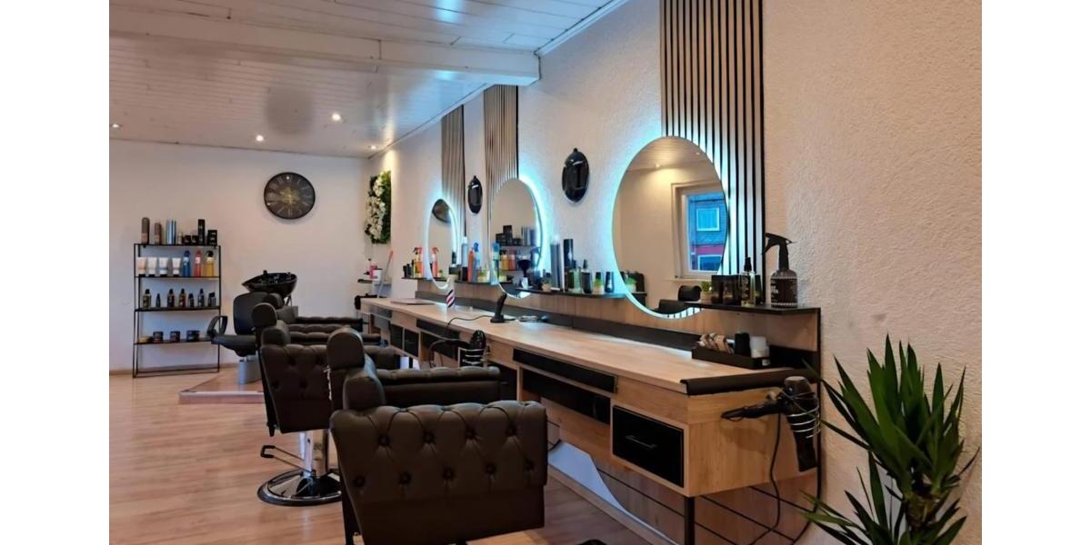 Friseur Salon zimmer