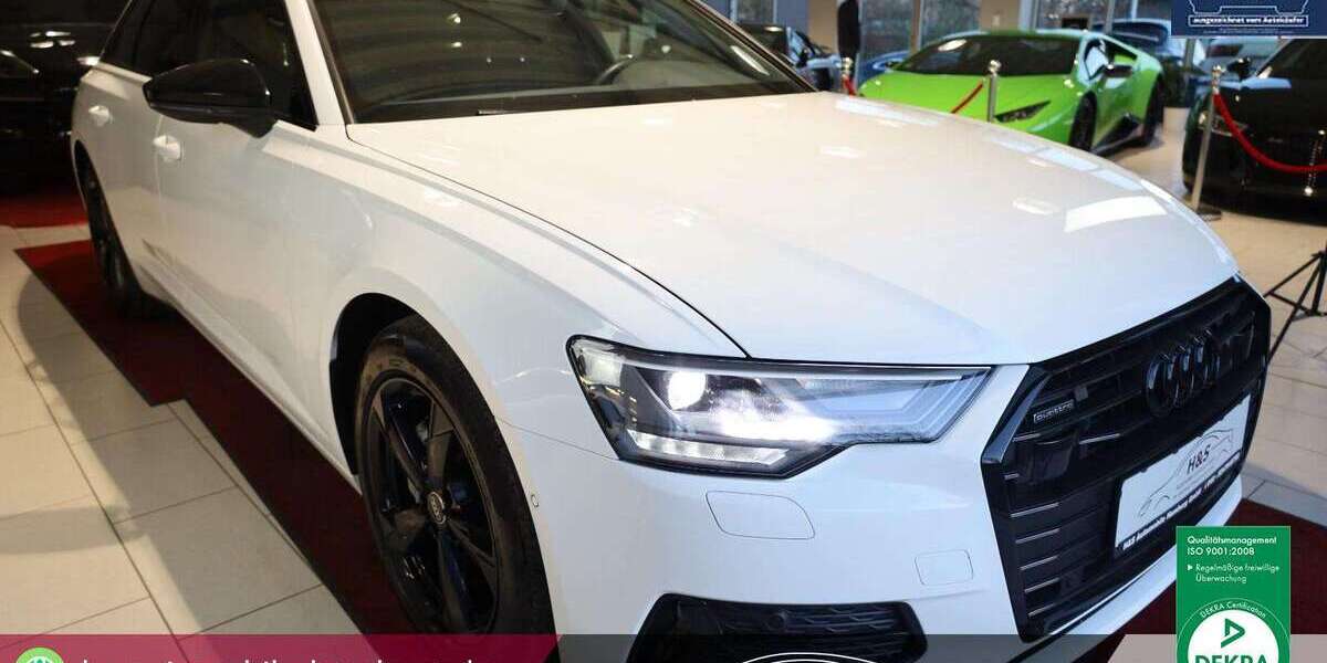 Audi A6 61.784 km 34.400 &euro; Bad Segeberg ( bei Hamburg) 23795