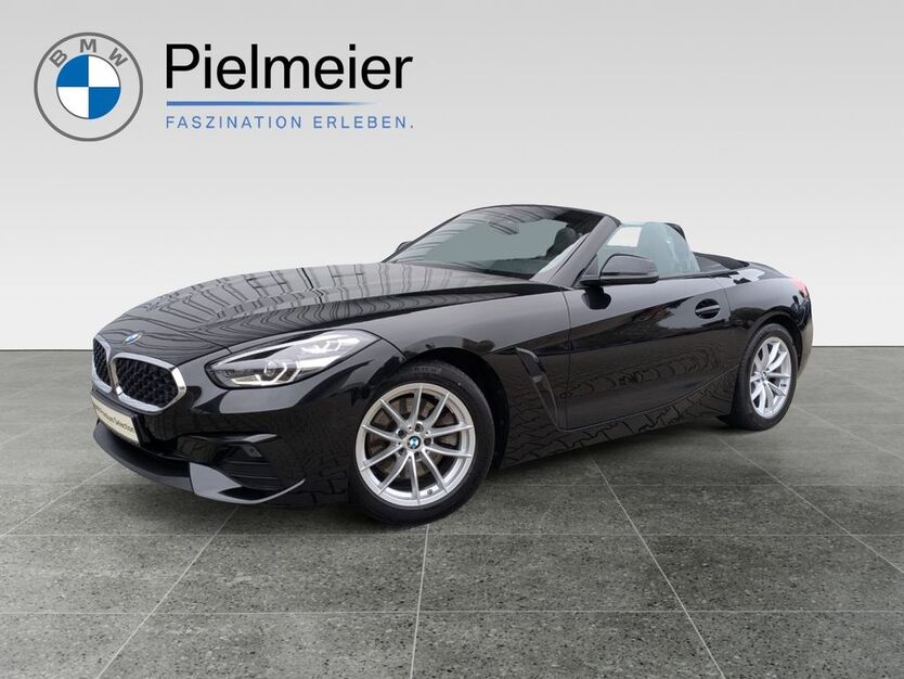 BMW Z4 36.200 km 33.850 € Schrobenhausen 86529