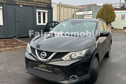 Nissan Qashqai 151.000 km 10.999 &euro; Marktredwitz 95615