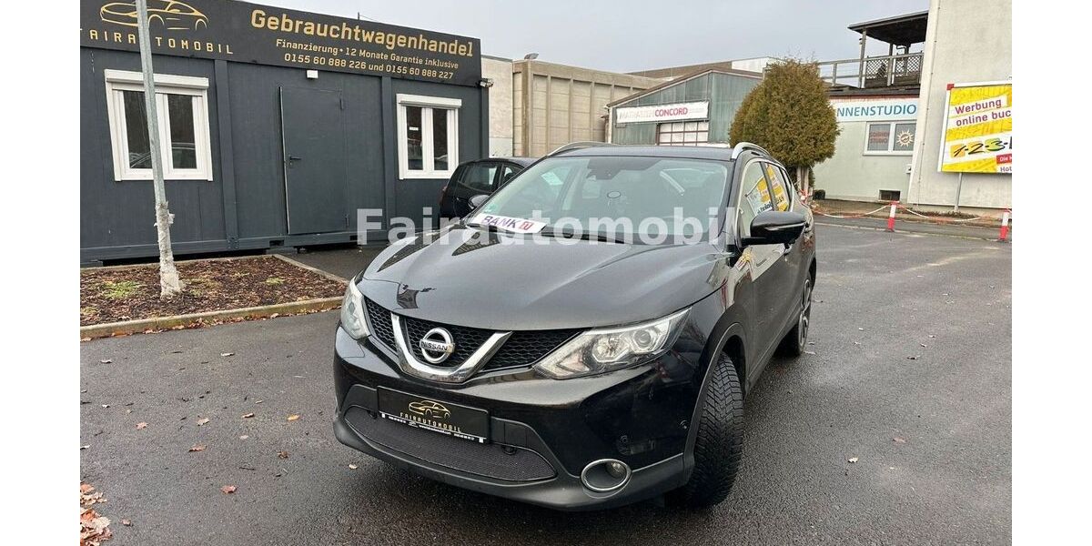 Nissan Qashqai 151.000 km 10.999 &euro; Marktredwitz 95615