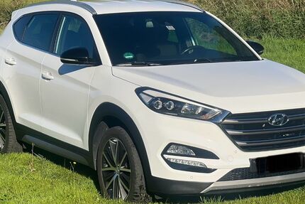 Hyundai TUCSON 100.750 km 17.250 &euro; Hergensweiler 88138
