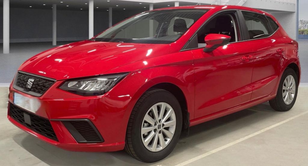 Seat Ibiza 42.000 km 9.950 &euro; Werther 33824