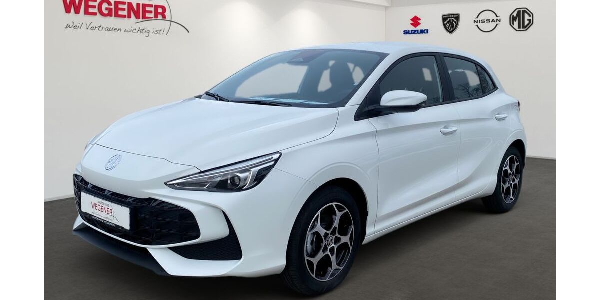 MG 3 1.896 km 20.990 &euro; Ludwigsfelde 14974
