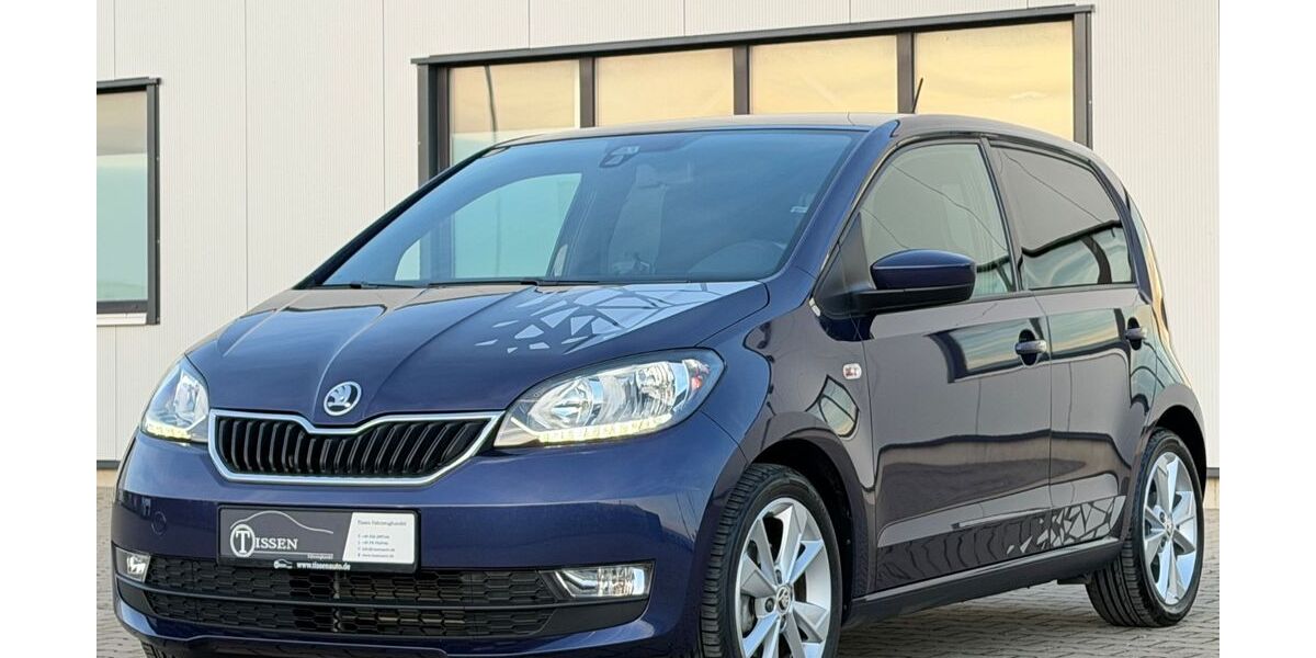 Skoda Citigo 10.580 km 13.330 &euro; Beckum 59269