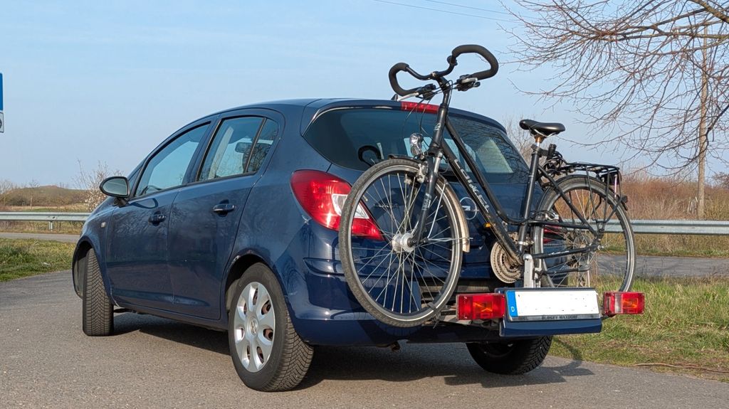 Opel Corsa 90.000 km 1.500 &euro; Ellerstadt 67158