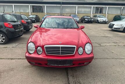 Mercedes CLK 200