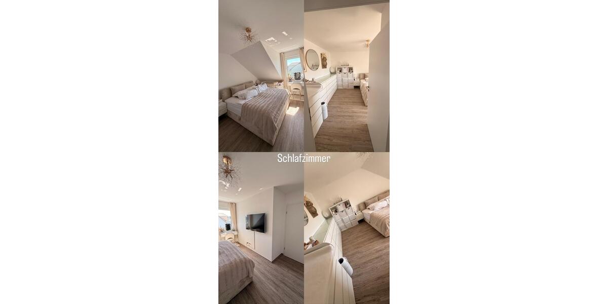 Dachgeschoßwohnung Urmitz - 3 Zimmer, 83 m&sup2;, 1.308&euro; | Angebot:26692686