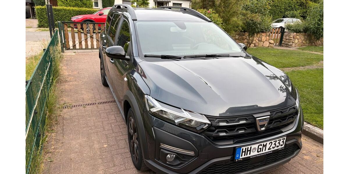 Dacia Jogger 32.844 km 17.450 &euro; Hamburg 22119
