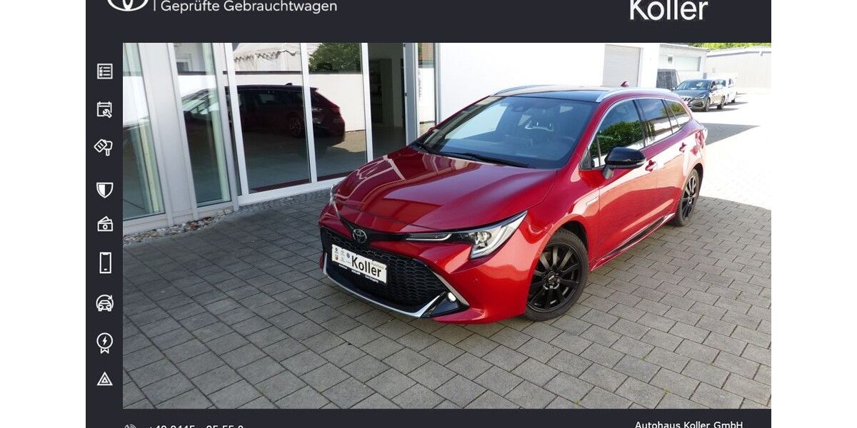 Toyota Corolla 104.970 km 21.990 &euro; Bad Gögging 93333