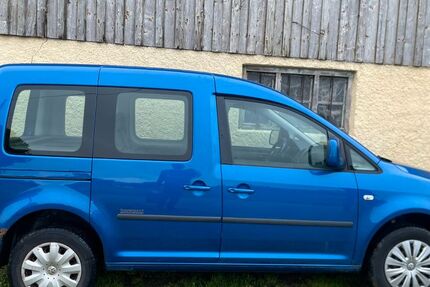 VW Caddy 245.000 km 4.200 &euro; Polling 82398