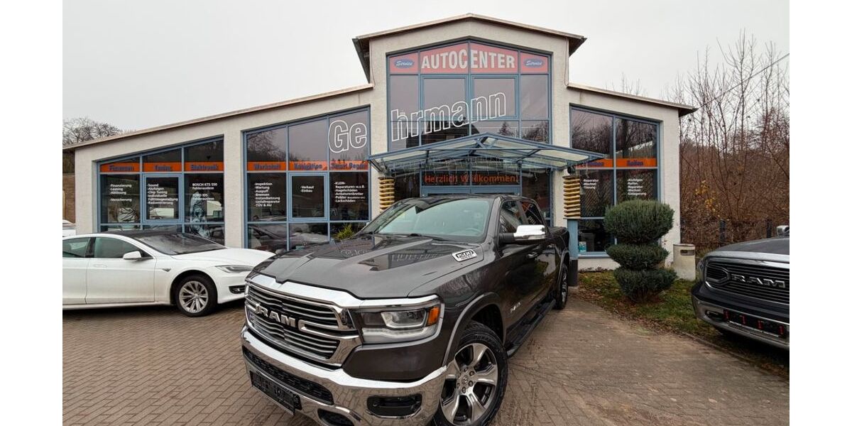 Dodge RAM 130.000 km 32.500 &euro; Rudolstadt 07407