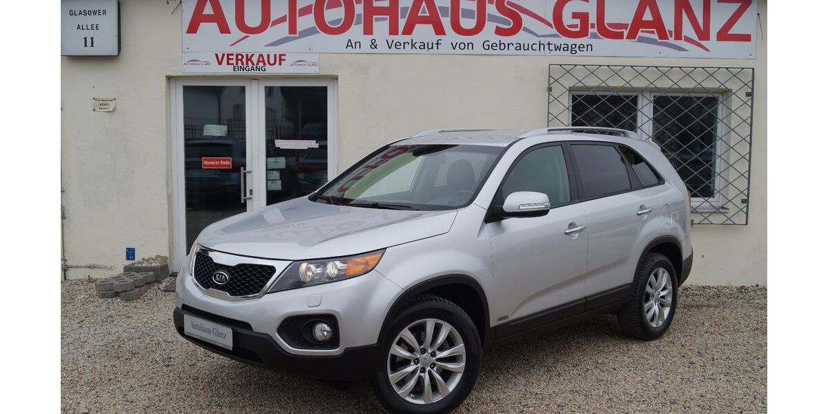 Kia Sorento 139.000 km 10.999 &euro; Schönefeld 12529