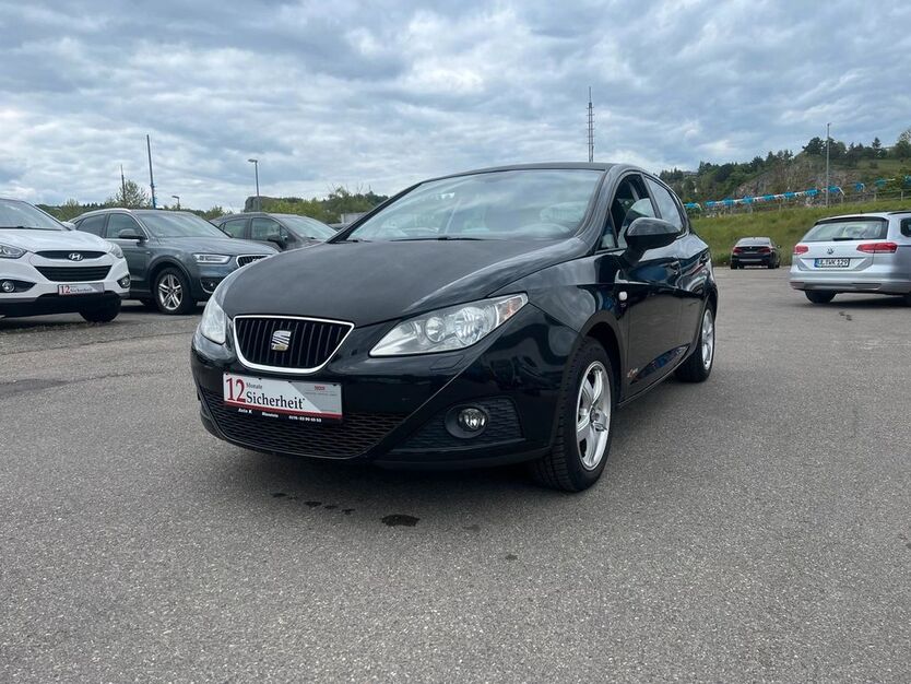 Seat Ibiza 97.000 km 6.499 € Blaustein 89134