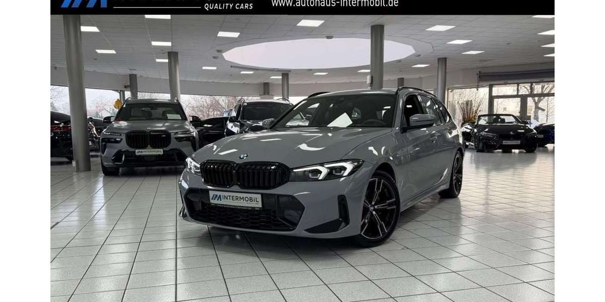 BMW 318 7.200 km 36.990 &euro; Schönefeld/OT Großziehten 12529