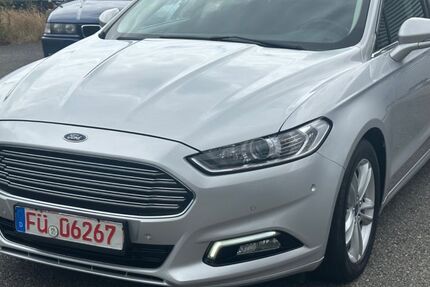 Ford Mondeo 169.743 km 9.390 € FÜRTH 90763