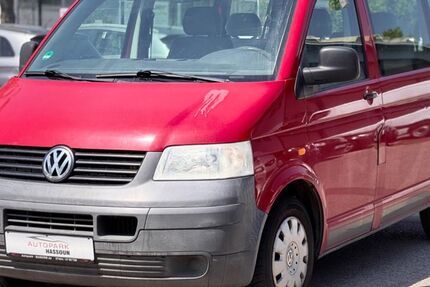 VW T5 Transporter 292.502 km 4.499 &euro; Sulz a. N 72172