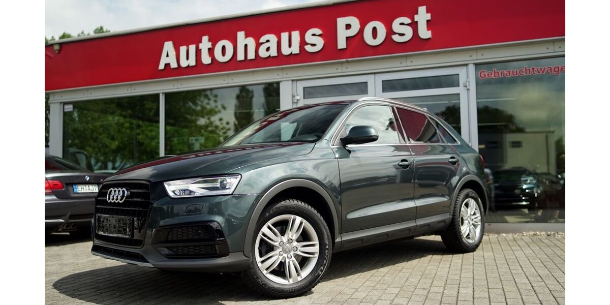 Audi Q3 59.141 km 18.499 &euro; Eisenhüttenstadt 15890