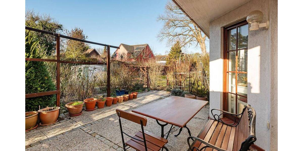 Reihenendhaus Berlin Konradshöhe - 4 Zimmer, 118 m&sup2;, 620.000&euro; | Angebot:26082648