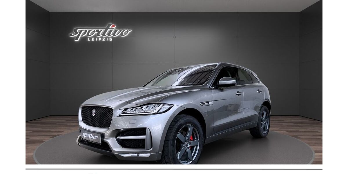 Jaguar F-Pace 112.000 km 21.777 &euro; Markranstädt 04420