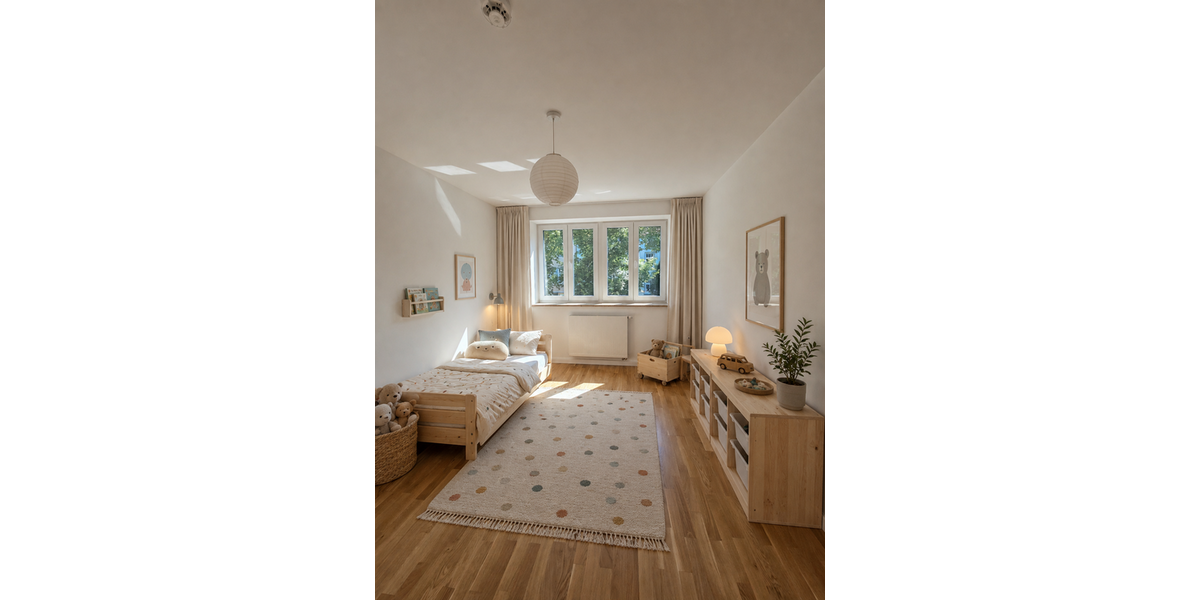 Etagenwohnung Warnemünde Warnemünde - 3 Zimmer, 70 m&sup2;, 398.500&euro; | Angebot:27341746