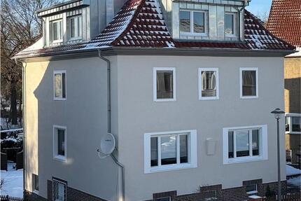 Erstbezug hochwertiger 4-Zimmer Dachgeschoss-Wohnung i.Bitterfeld 4 zimmer