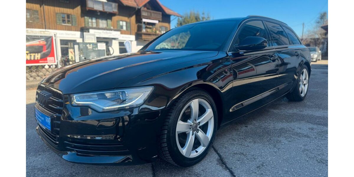 Audi A6 217.674 km 9.999 &euro; Geretsried 82538