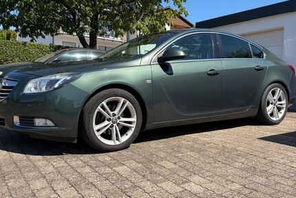 Opel Insignia 124.800 km 3.350 &euro; Straßenhaus 56587