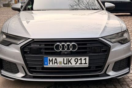 Audi A6 200.000 km 30.000 &euro; Mannheim 68161