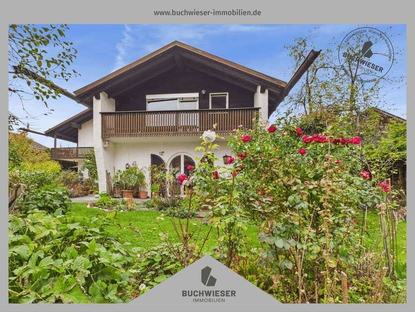 Haus zum Kaufen in Garmisch-Partenkirchen 495.000 € 105.37 m² 5 zimmer