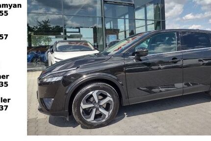 Nissan Qashqai 33.200 km 23.890 &euro; Treuchtlingen-Wettelsheim 91757