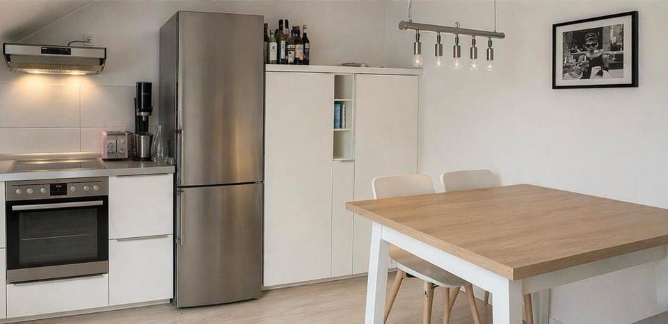 Dachgeschoßwohnung Frankfurt am Main Bonames - 2 Zimmer, 49 m&sup2;, 870&euro; | Angebot:26536055