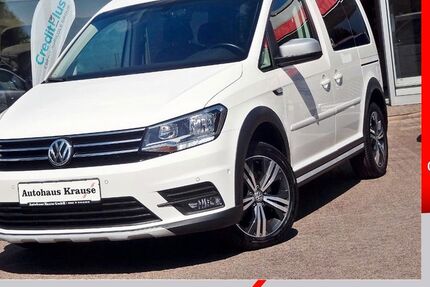 VW Caddy 55.297 km 22.990 &euro; Allstedt 06542