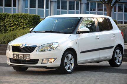 Skoda Fabia 121.000 km 5.490 &euro; Stuttgart 70567