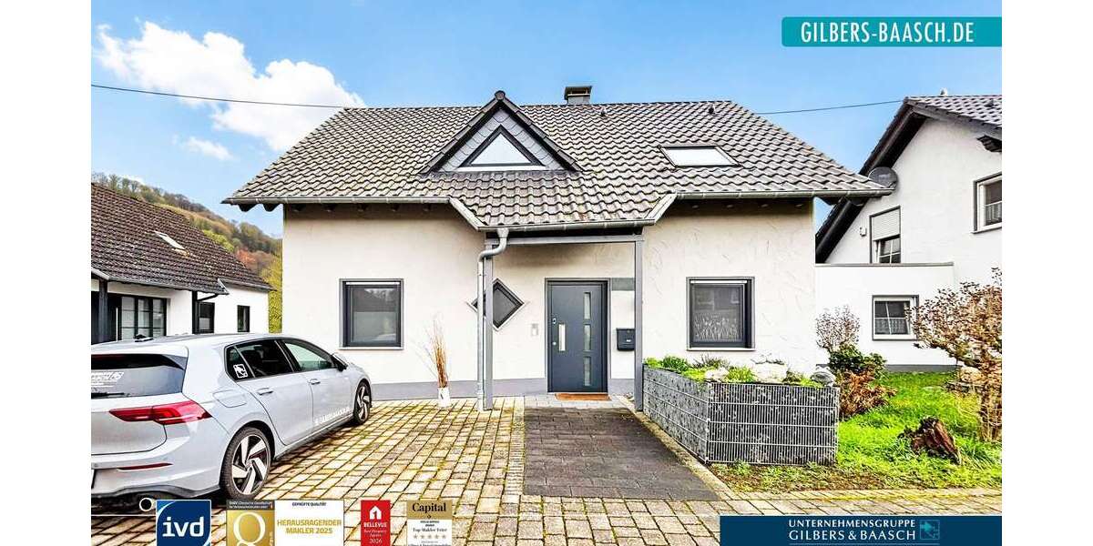 Einfamilienhaus Ralingen - 6 Zimmer, 184 m&sup2;, 575.000&euro; | Angebot:25340185