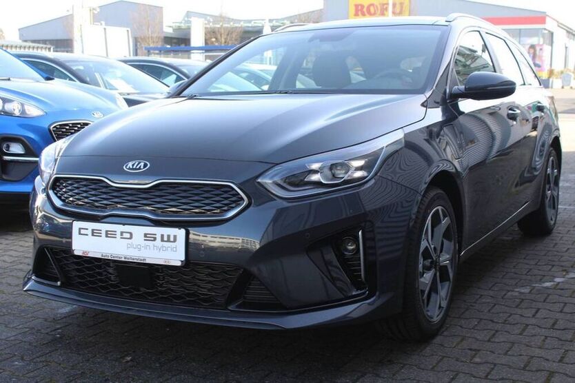 ceed Sportswagon