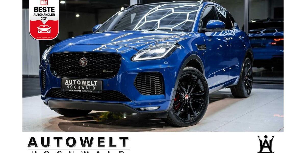 Jaguar E-Pace 107.800 km 22.980 &euro; Losheim am See 66679