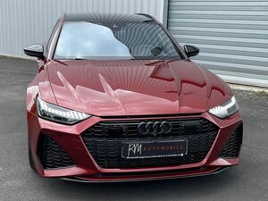 Audi RS6 Avant quattro 4,0 V8 TFSI Panorama STANDHZ 9.300 km 106.990 &euro; Sangerhausen 06526